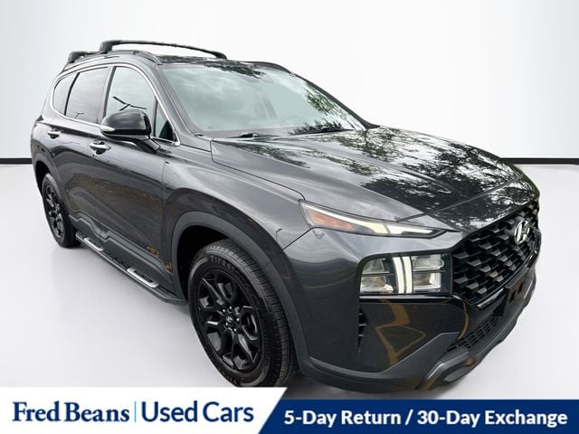2022 Hyundai Santa Fe XRT FWD photo