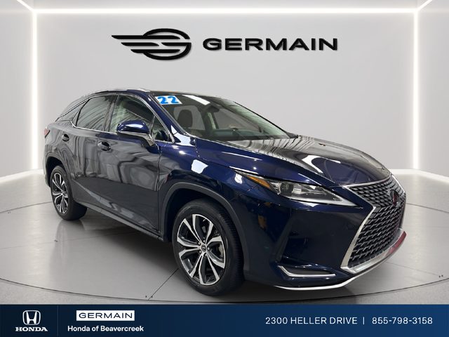 2022 Lexus RX RX 350 AWD photo