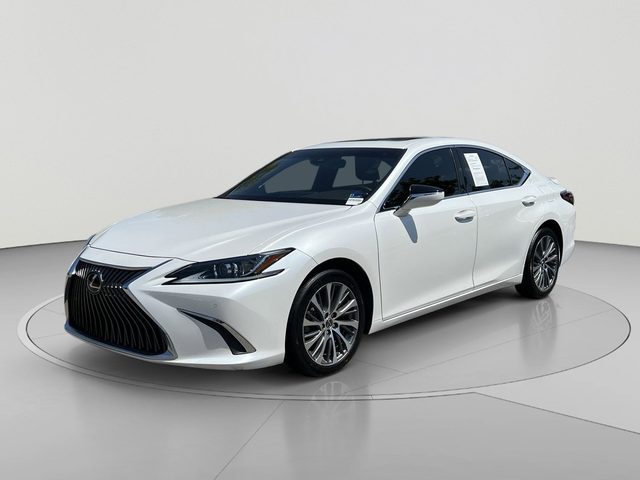 2021 Lexus ES ES 250 AWD photo