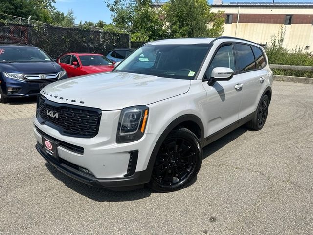 2022 Kia Telluride SX AWD photo