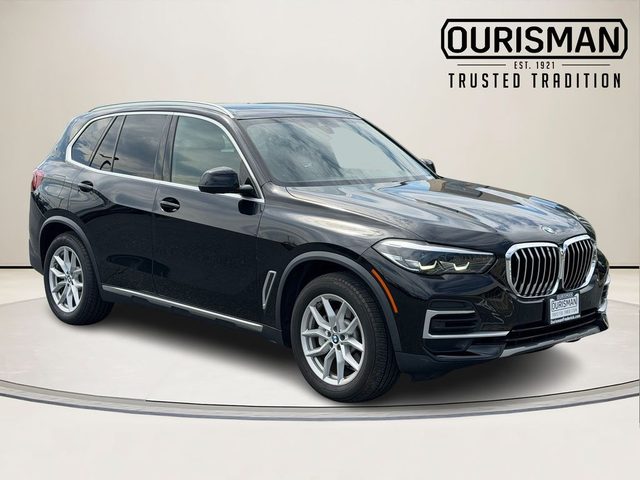 2022 BMW X5 xDrive40i AWD photo