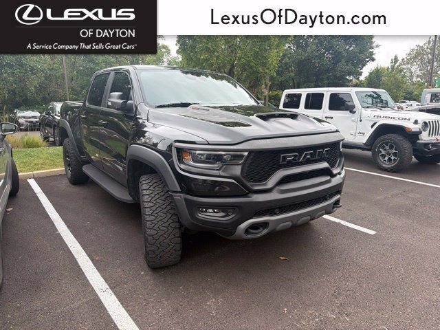 2021 Ram 1500 TRX 4WD photo