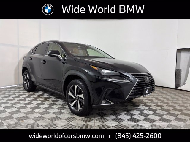 2021 Lexus NX NX 300 AWD photo