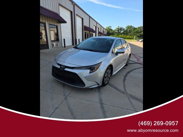 2022 Toyota Corolla L FWD photo
