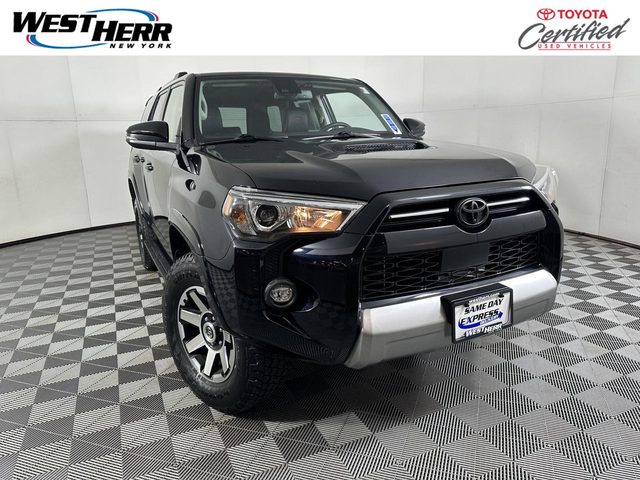2021 Toyota 4Runner TRD Off Road Premium 4WD photo
