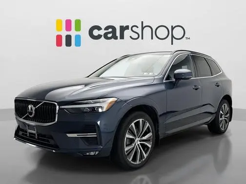 2022 Volvo XC60 Momentum AWD photo