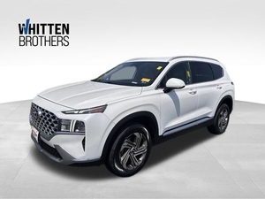 2022 Hyundai Santa Fe SEL AWD photo