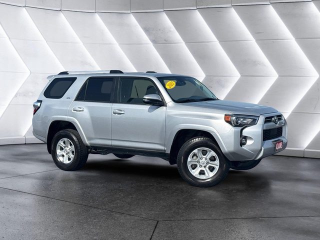 2021 Toyota 4Runner SR5 Premium 4WD photo