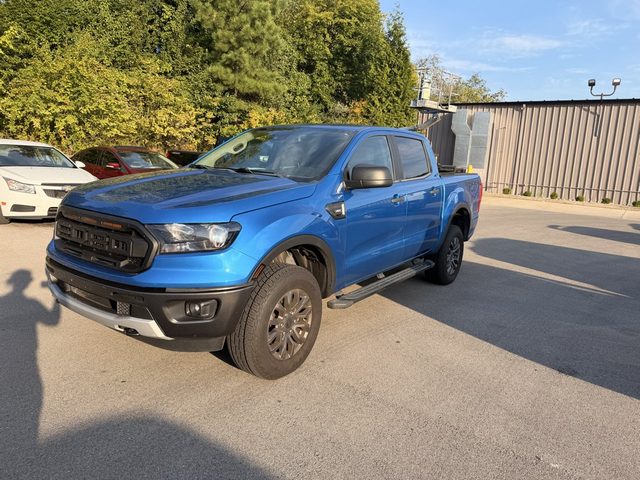 2021 Ford Ranger XLT 4WD photo
