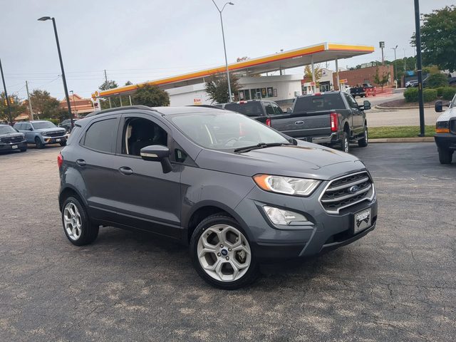 2021 Ford EcoSport SE FWD photo