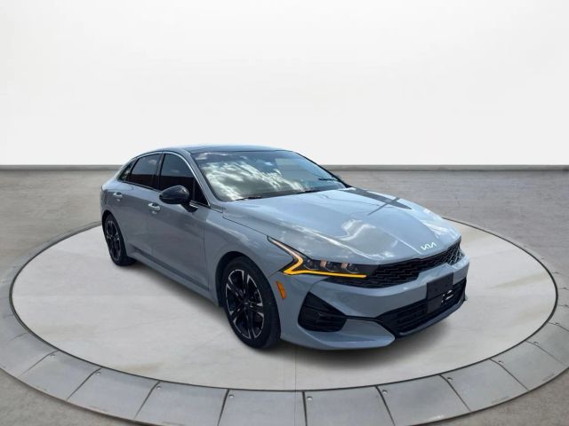 2022 Kia K5 GT-Line FWD photo