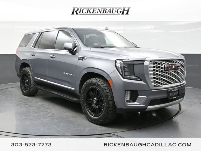 2021 GMC Yukon Denali 4WD photo