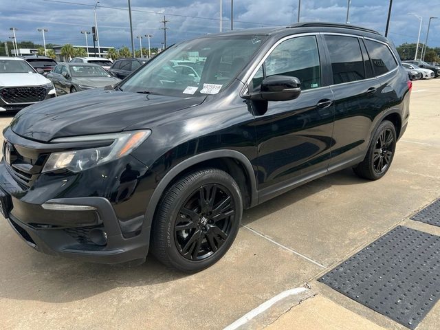 2022 Honda Pilot Special Edition FWD photo