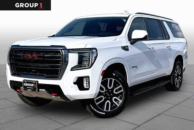 2021 GMC Yukon XL AT4 4WD photo