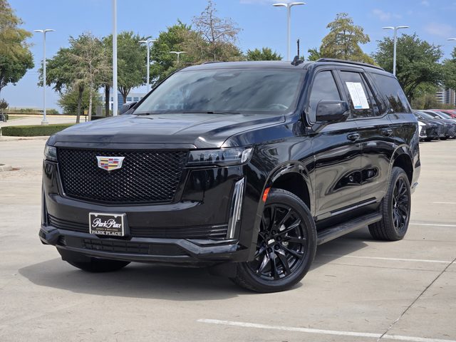 2021 Cadillac Escalade Sport 4WD photo