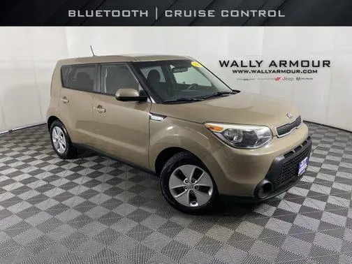 2015 Kia Soul Base FWD photo