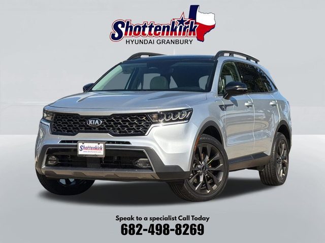 2021 Kia Sorento EX AWD photo