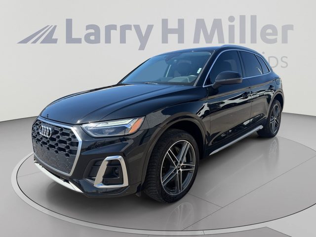 2021 Audi Q5 Premium AWD photo