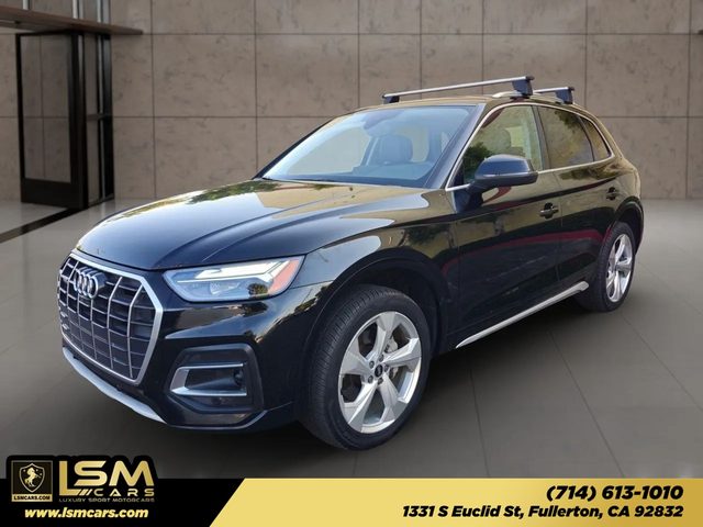 2021 Audi Q5 Premium Plus AWD photo