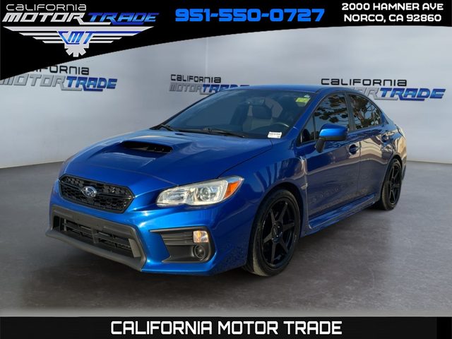 2021 Subaru WRX AWD photo