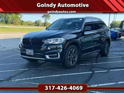 2018 BMW X5 xDrive35i AWD photo