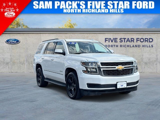 2016 Chevrolet Tahoe LT RWD photo