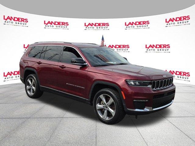 2021 Jeep Grand Cherokee L Limited RWD photo