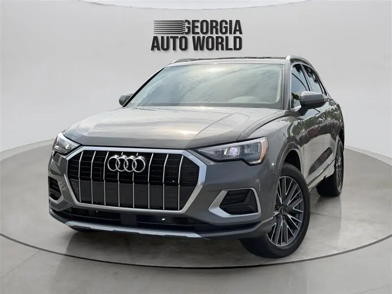 2022 Audi Q3 Premium AWD photo