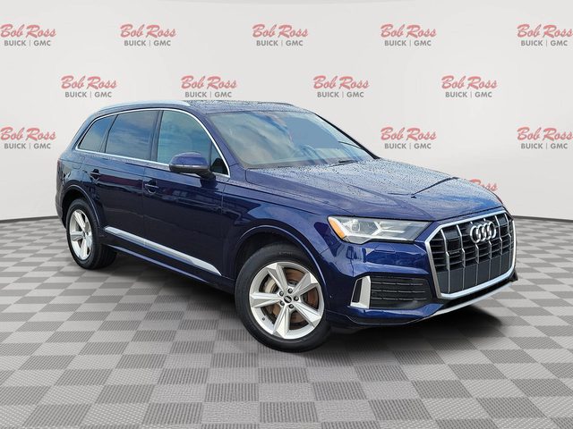 2022 Audi Q7 Premium Plus AWD photo