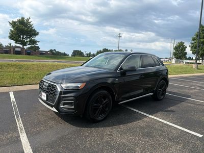 2021 Audi Q5 Premium Plus AWD photo