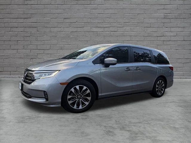 2022 Honda Odyssey EX-L FWD photo