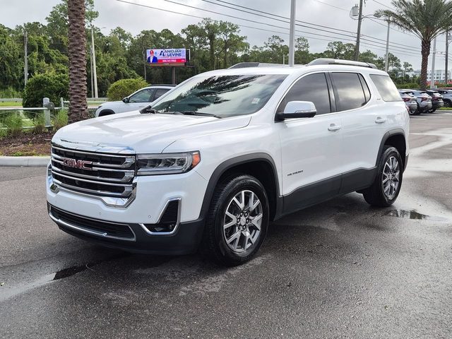 2021 GMC Acadia SLT FWD photo