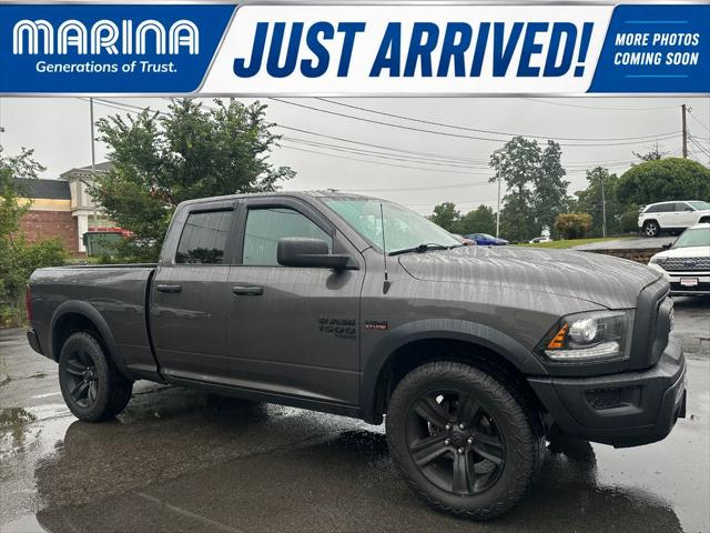 2021 Ram 1500 Warlock 4WD photo