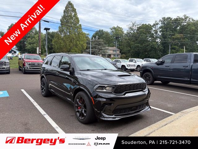 2021 Dodge Durango SRT Hellcat AWD photo