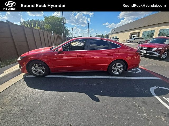 2022 Hyundai Sonata SE FWD photo