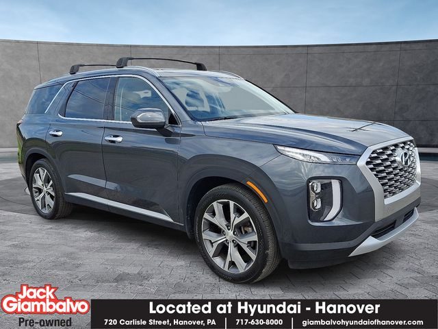 2022 Hyundai Palisade SEL AWD photo