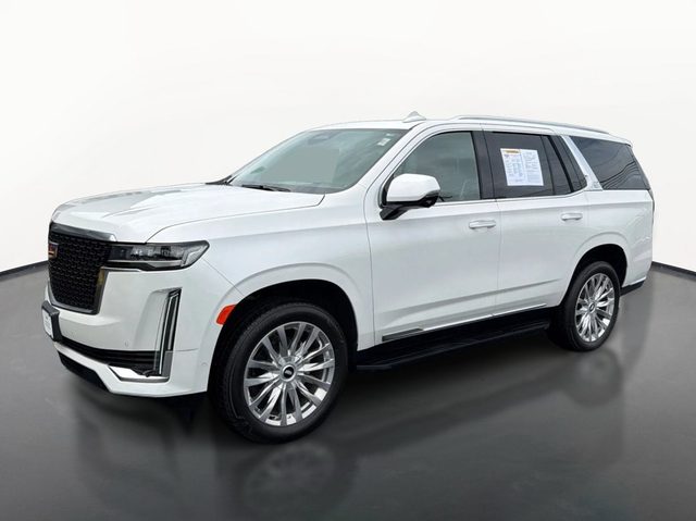 2021 Cadillac Escalade Premium Luxury 4WD photo