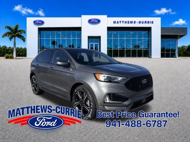 2021 Ford Edge ST AWD photo