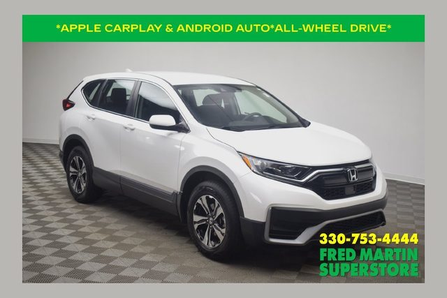 2021 Honda CR-V Special Edition AWD photo