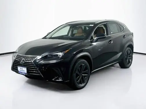 2021 Lexus NX NX 300 AWD photo