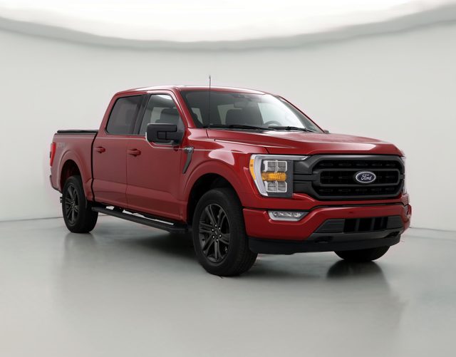 2021 Ford F-150 XLT 4WD photo