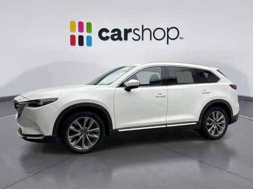 2021 Mazda CX-9 Grand Touring AWD photo