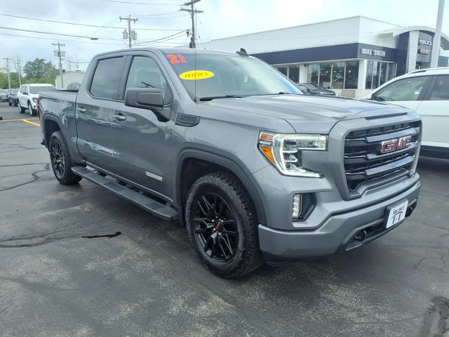 2021 GMC Sierra 1500 Elevation 4WD photo