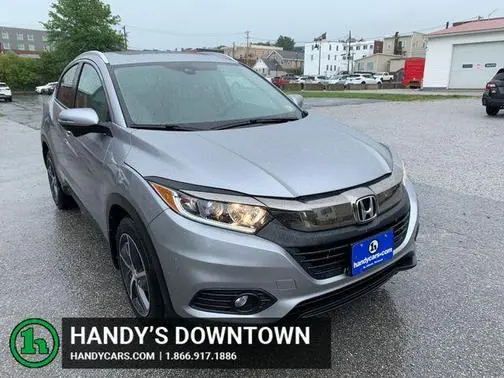 2022 Honda HR-V EX-L AWD photo