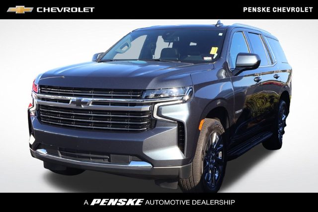 2021 Chevrolet Tahoe LT 4WD photo