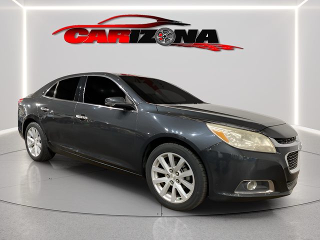 2015 Chevrolet Malibu LT FWD photo