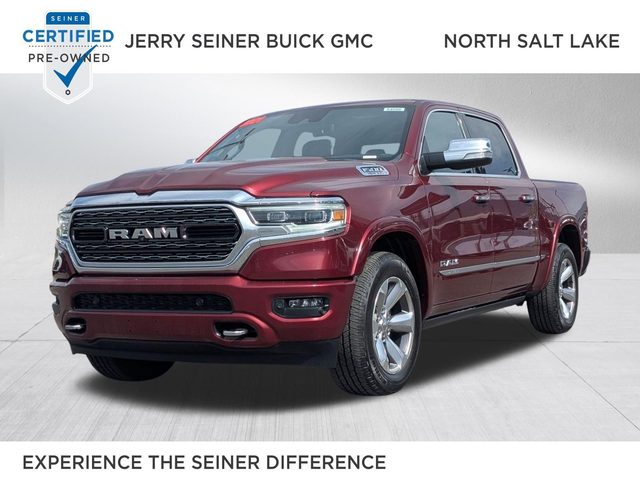 2021 Ram 1500 Limited 4WD photo