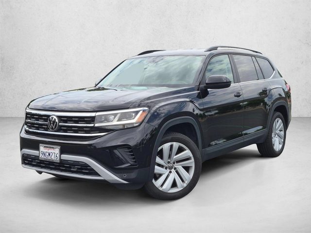 2021 Volkswagen Atlas 3.6L V6 SE w/Technology FWD photo