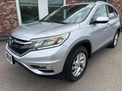 2016 Honda CR-V EX-L AWD photo