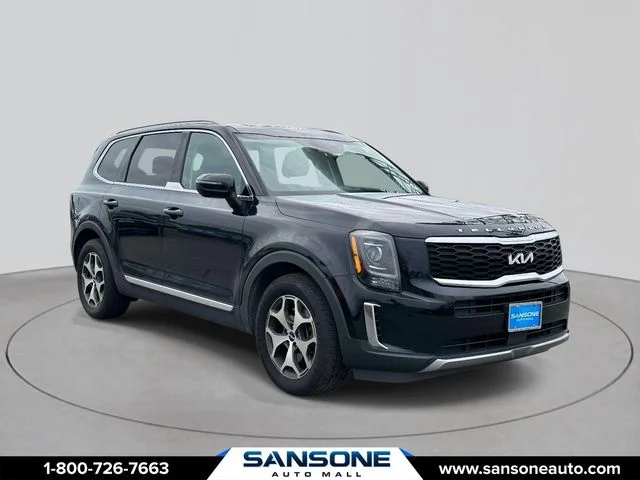 2022 Kia Telluride EX AWD photo